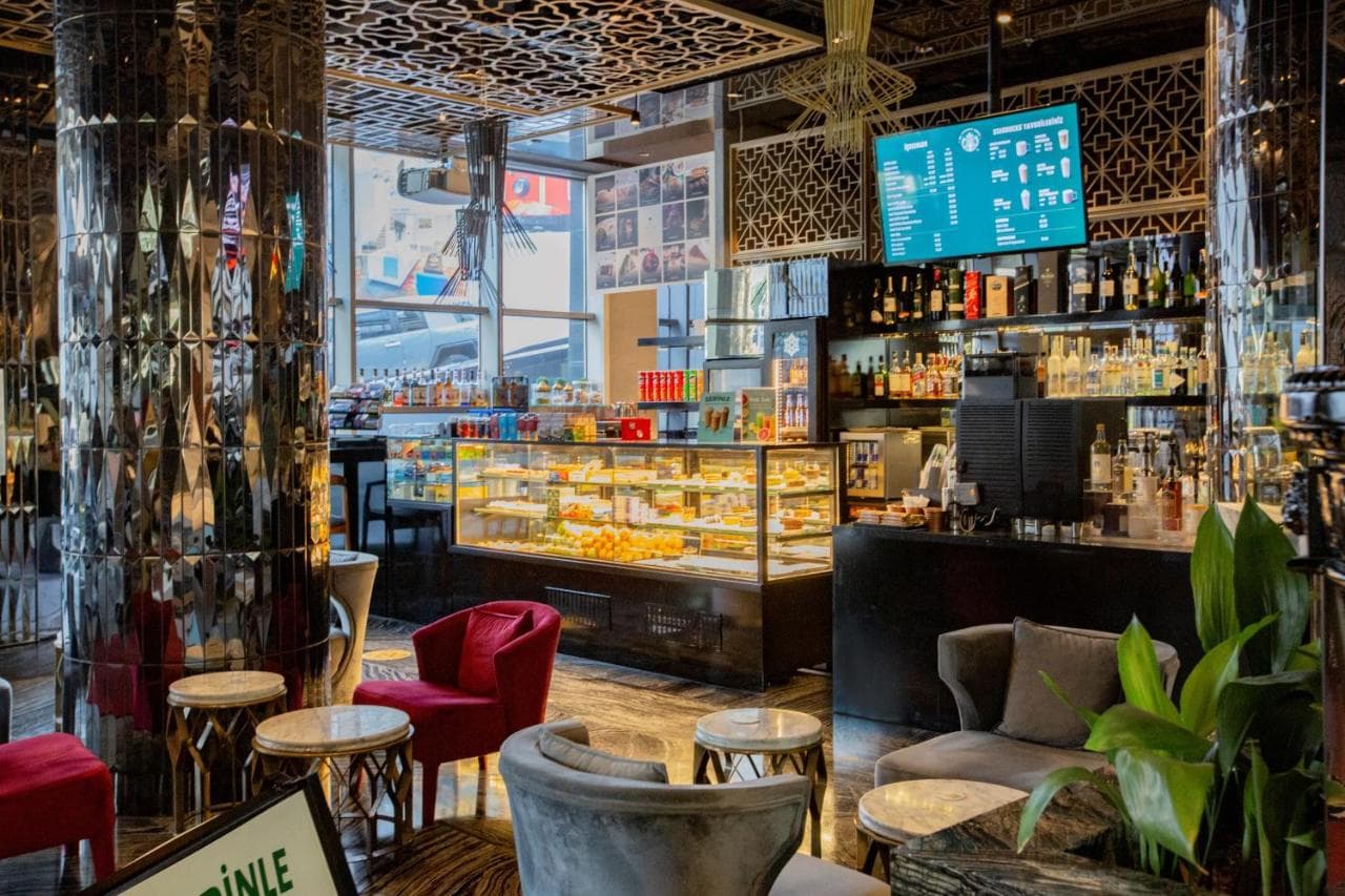 The Elysium Taksim – billede 7