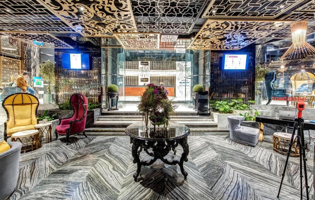 The Elysium Taksim – billede 4