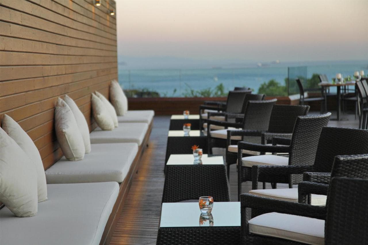 Conrad Istanbul Bosphorus – billede 7