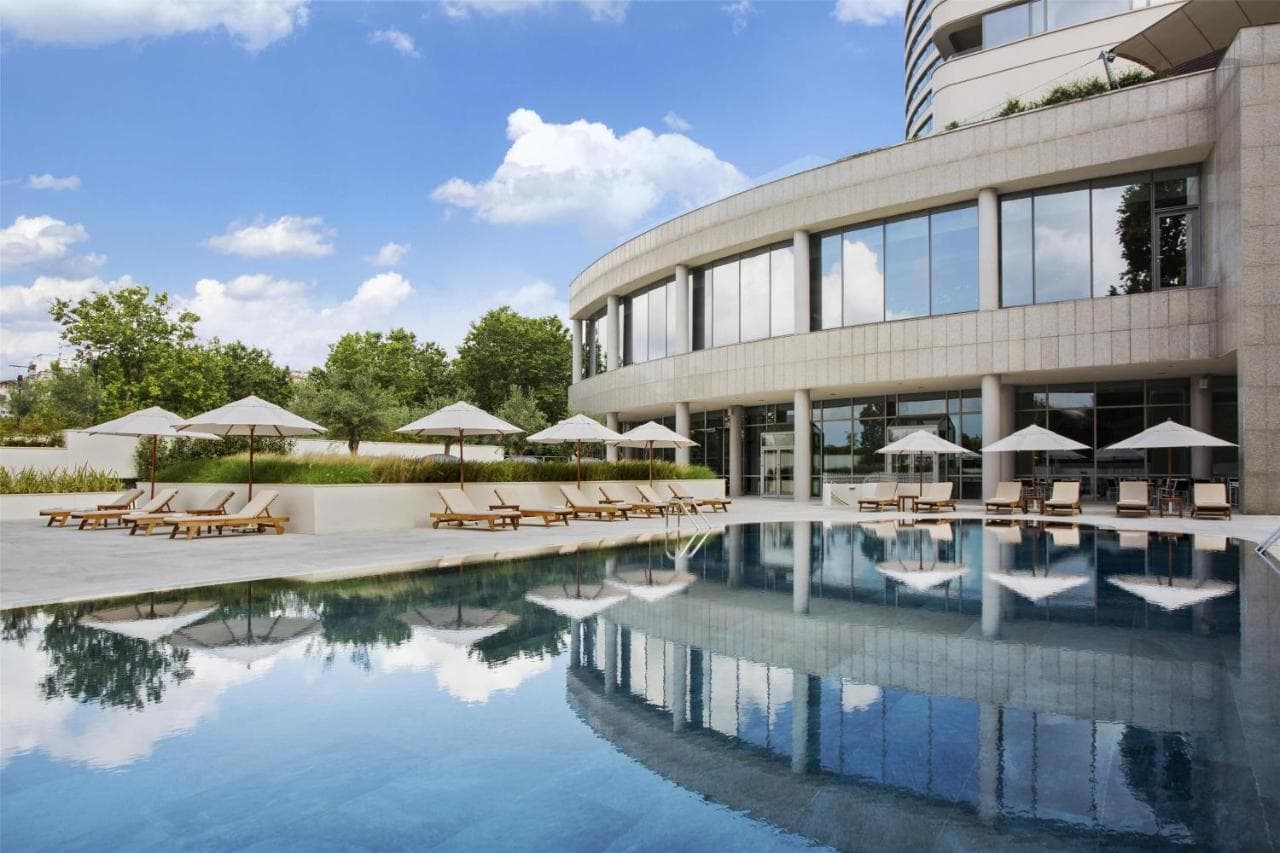 Conrad Istanbul Bosphorus – billede 4
