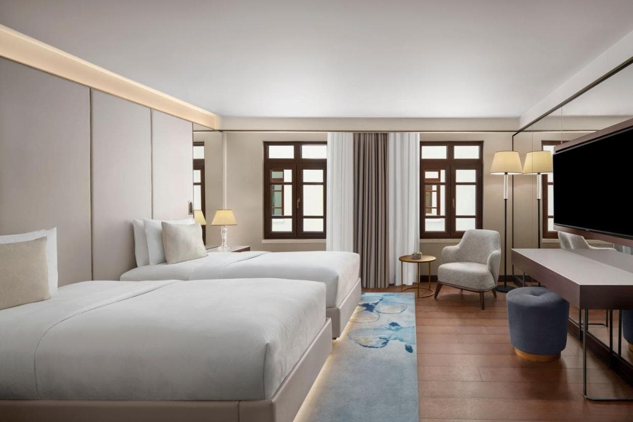 JW Marriott Istanbul Bosphorus – billede 3