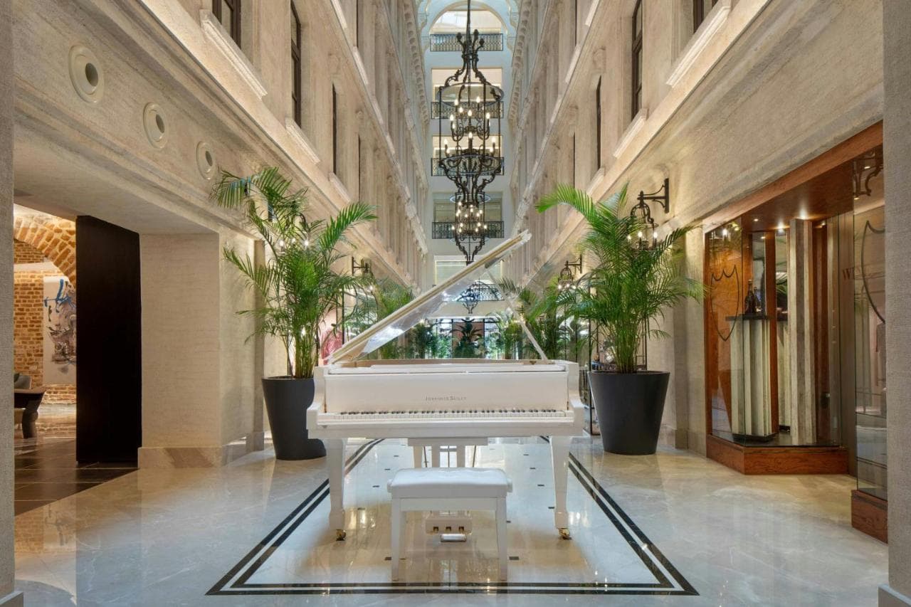 JW Marriott Istanbul Bosphorus – hovedbillede