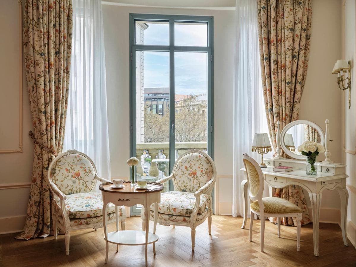 Hotel El Palace Barcelona – kuva 4