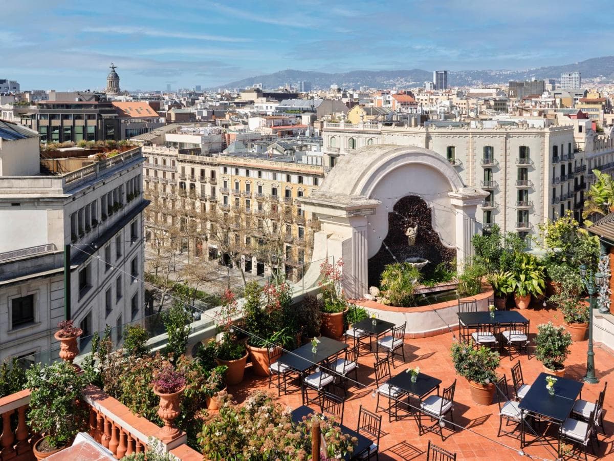 Hotel El Palace Barcelona – kuva 5