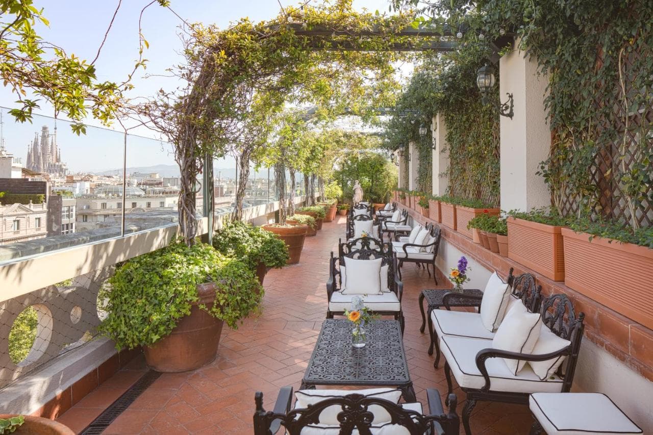Hotel El Palace Barcelona – kuva 7