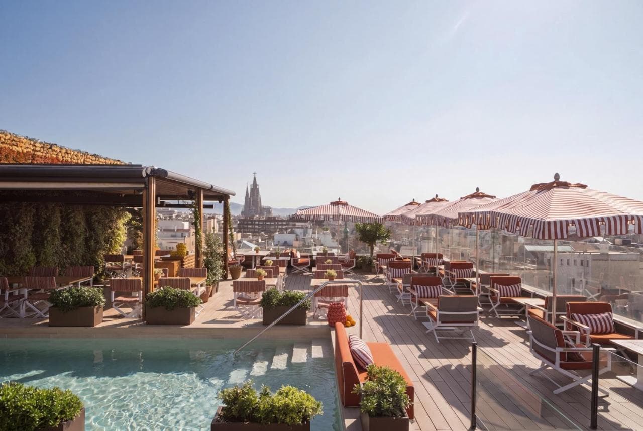 Majestic Hotel & Spa Barcelona GL – bilde 2