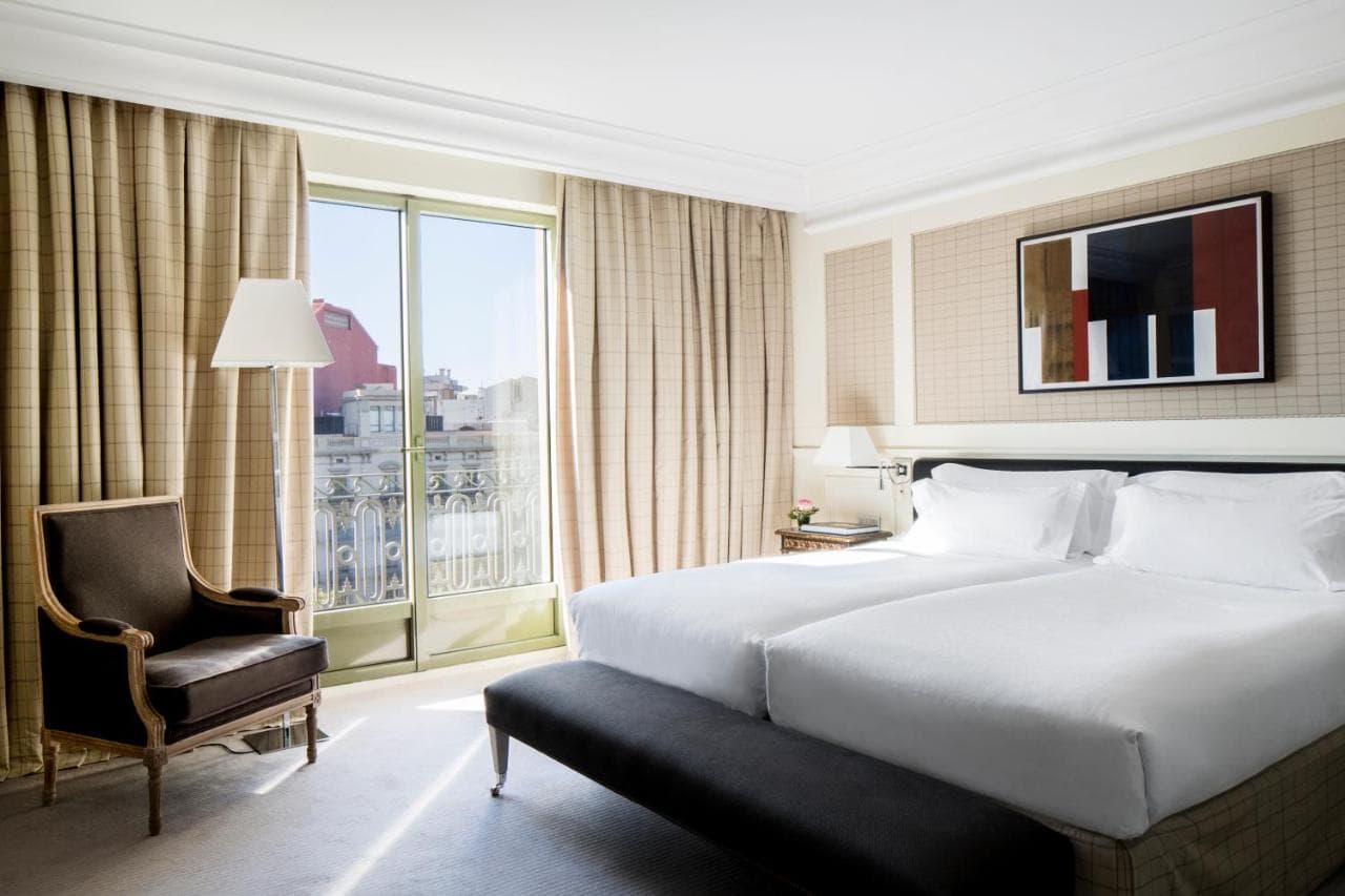 Majestic Hotel & Spa Barcelona GL – bilde 6