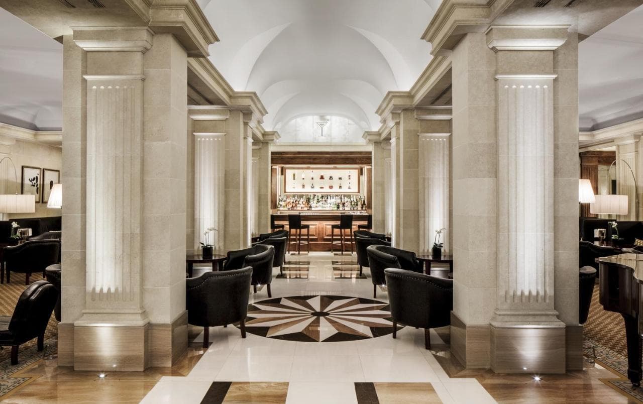 Majestic Hotel & Spa Barcelona GL – bilde 5