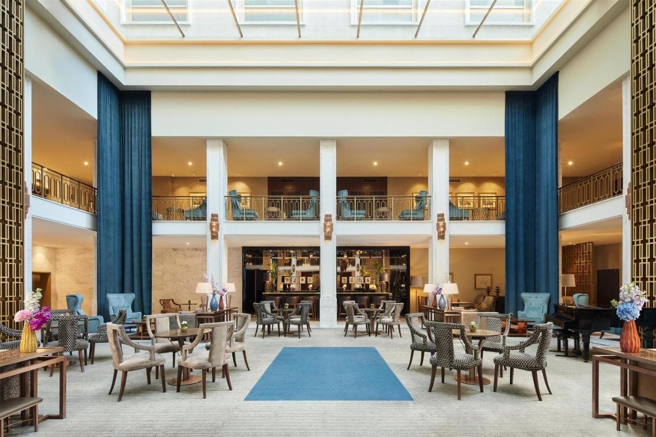 Tivoli Avenida Liberdade Lisboa – A Leading Hotel of the World – billede 2