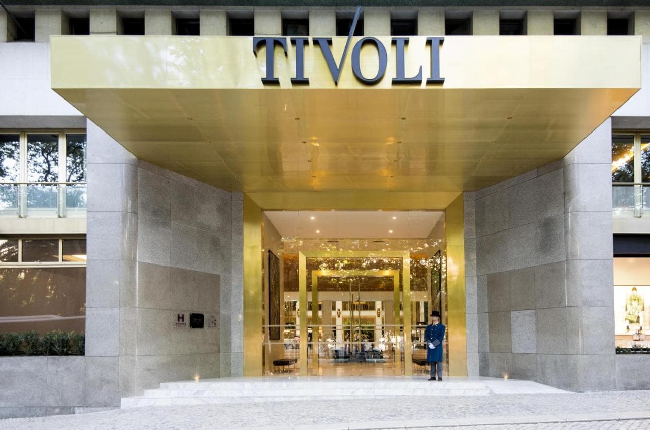 Tivoli Avenida Liberdade Lisboa – A Leading Hotel of the World – billede 3