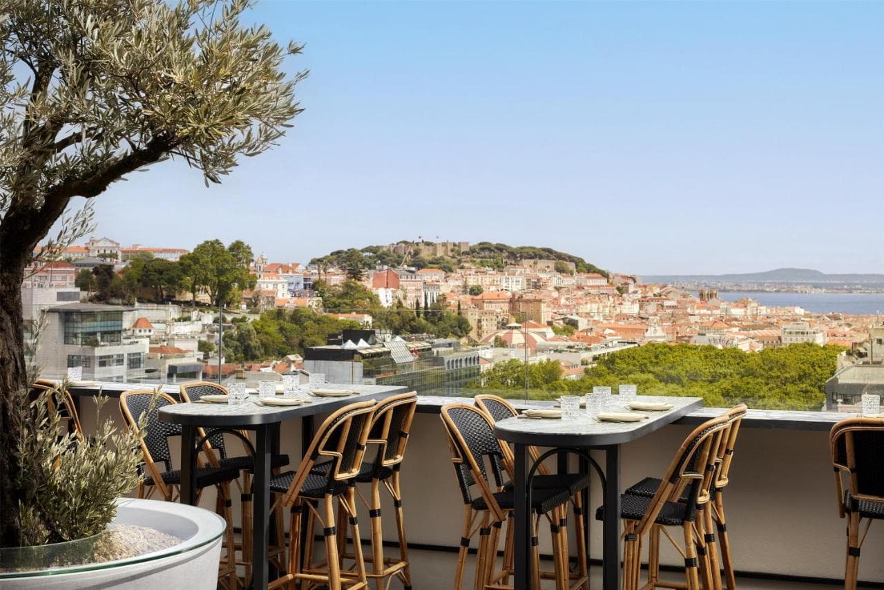 Tivoli Avenida Liberdade Lisboa – A Leading Hotel of the World – billede 4