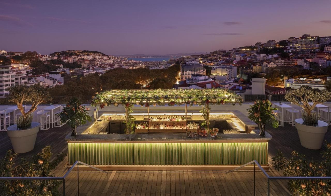 Tivoli Avenida Liberdade Lisboa – A Leading Hotel of the World – billede 6