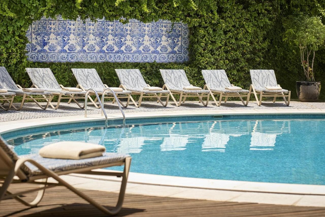 Tivoli Avenida Liberdade Lisboa – A Leading Hotel of the World – billede 8