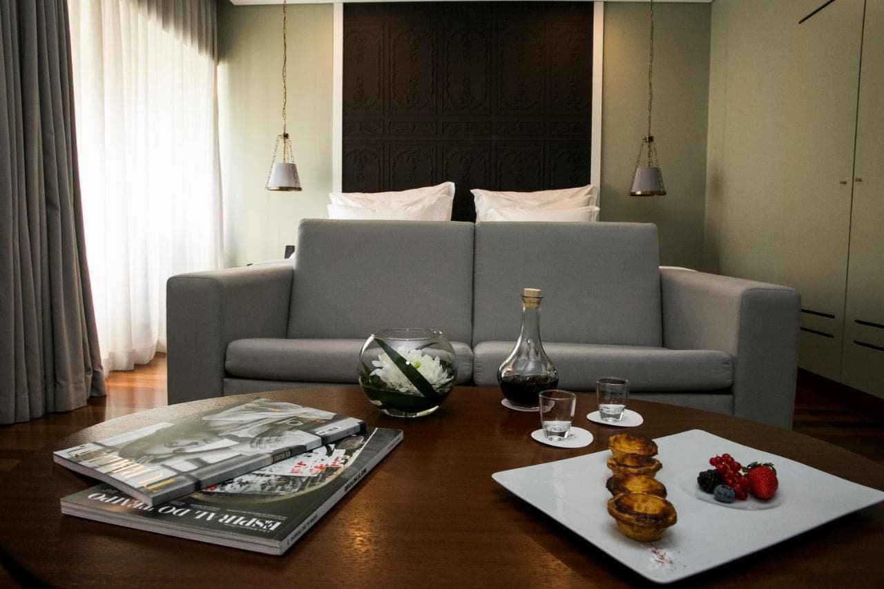 Pousada de Lisboa - Small Luxury Hotels Of The World – billede 2