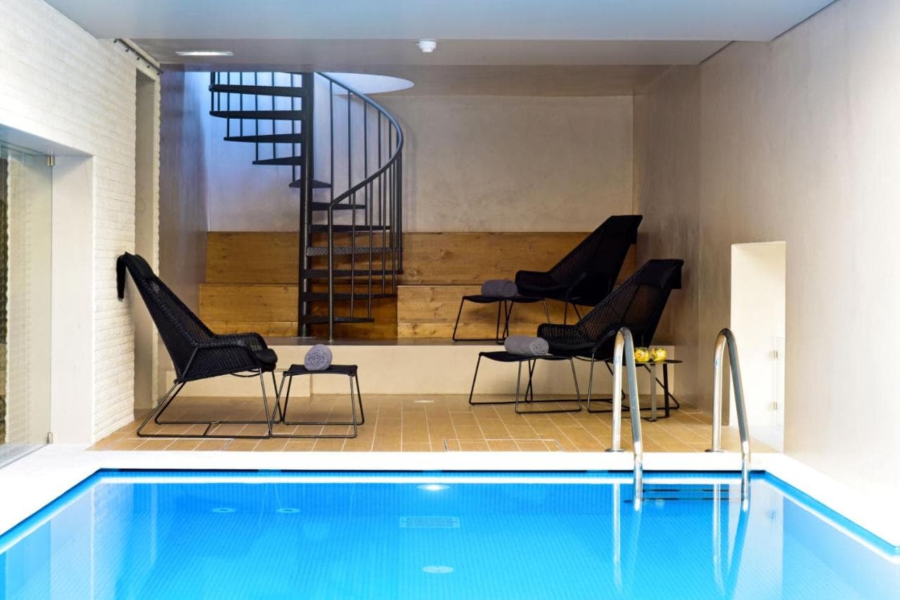 Pousada de Lisboa - Small Luxury Hotels Of The World – billede 3