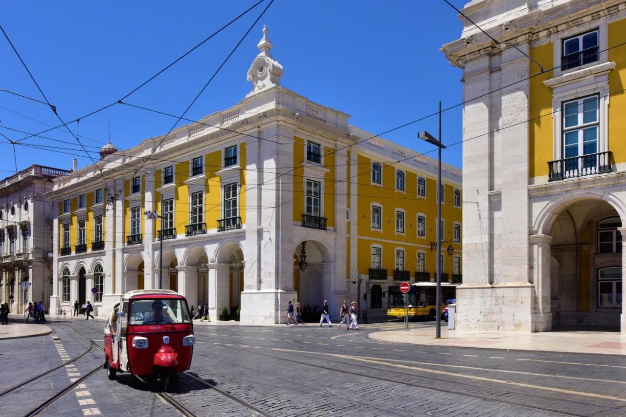 Pousada de Lisboa - Small Luxury Hotels Of The World – billede 5