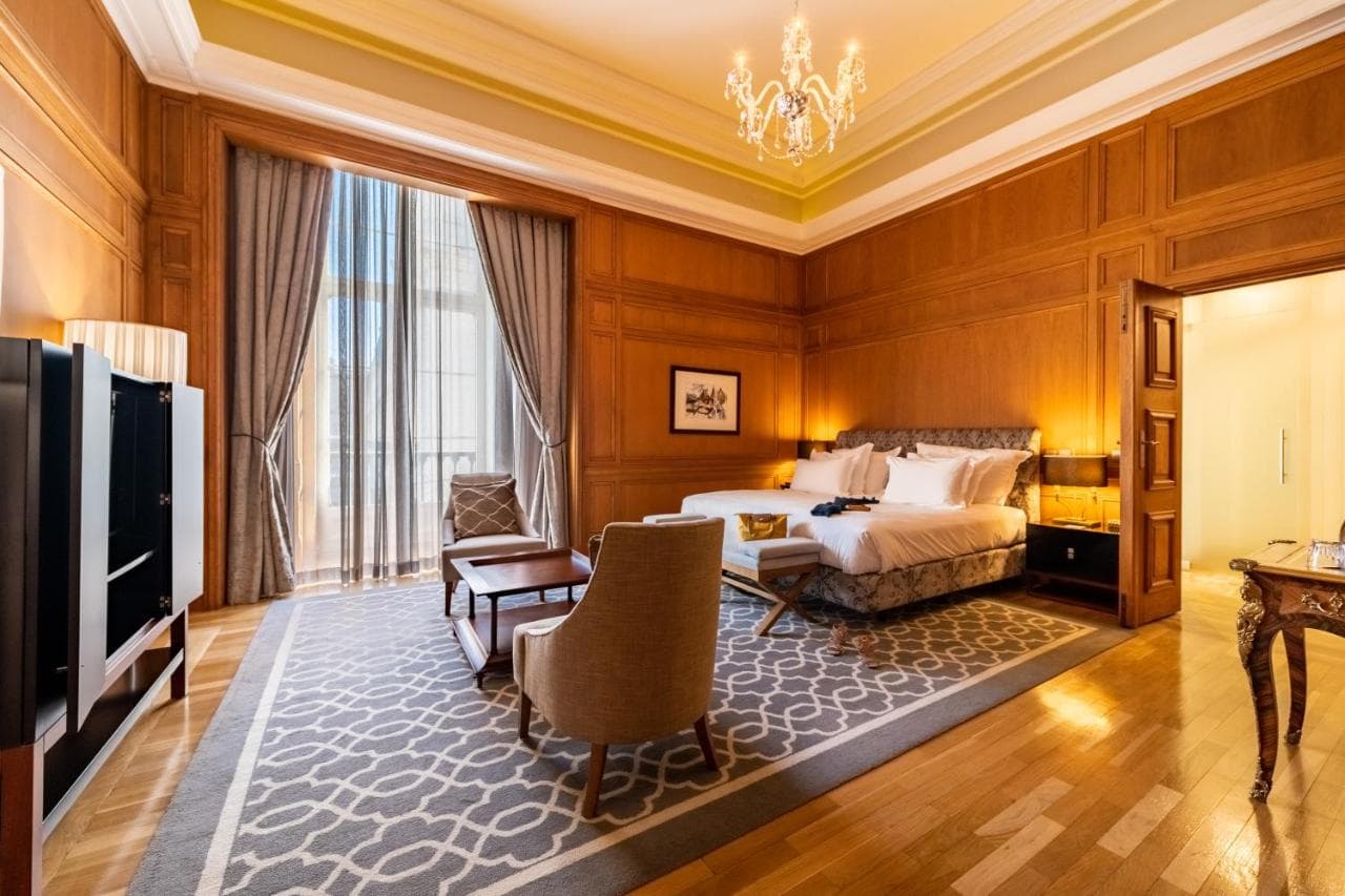 Pousada de Lisboa - Small Luxury Hotels Of The World – billede 8