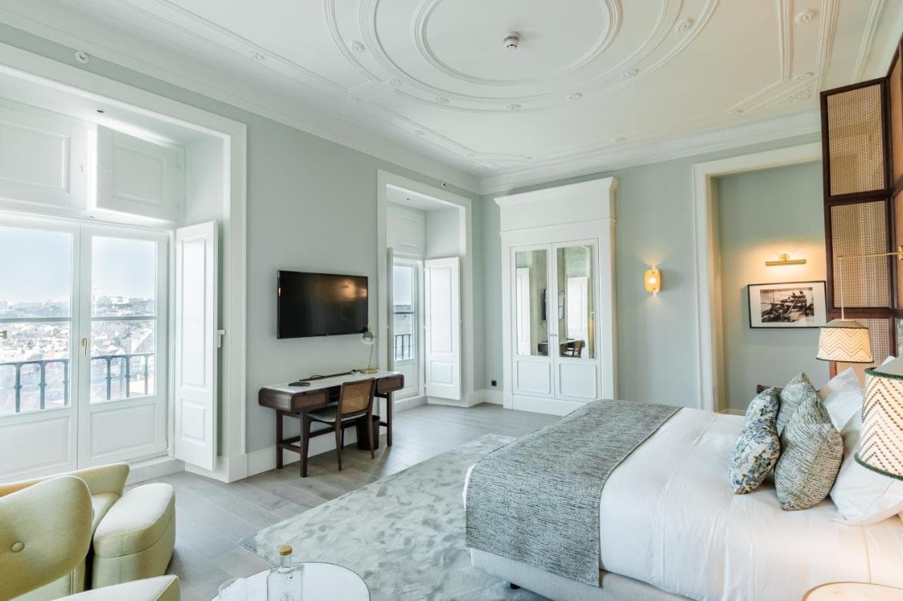 Palácio Ludovice Wine Experience Hotel – billede 5