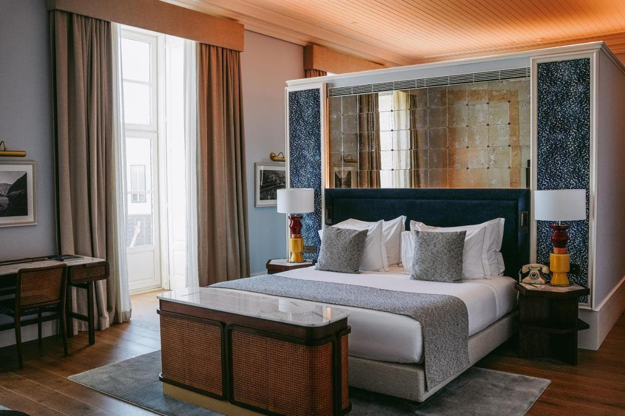 Palácio Ludovice Wine Experience Hotel – billede 7