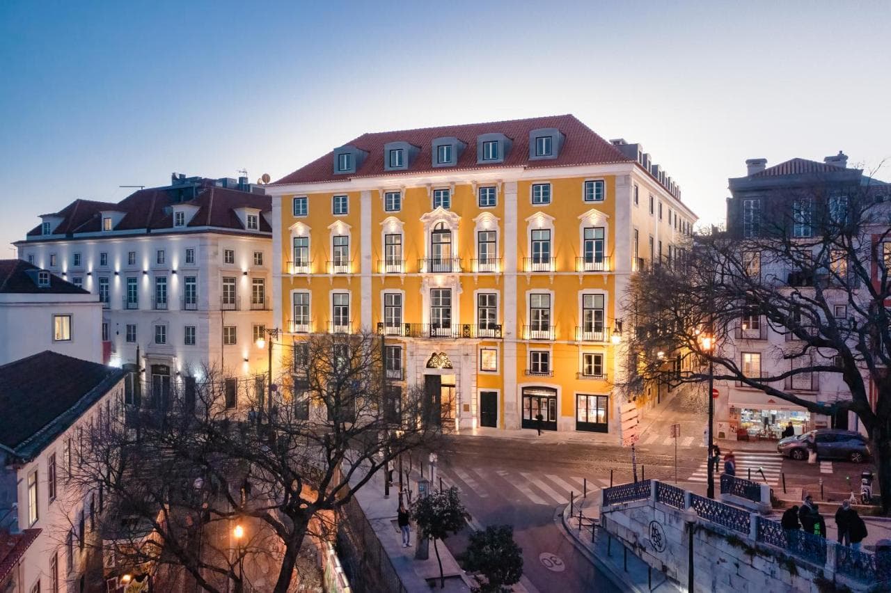 Palácio Ludovice Wine Experience Hotel – billede 6