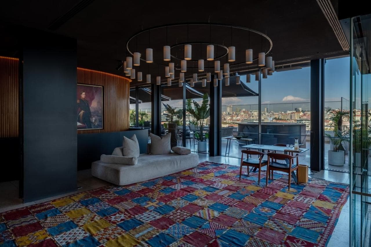 Memmo Príncipe Real, a Member of Design Hotels – billede 8