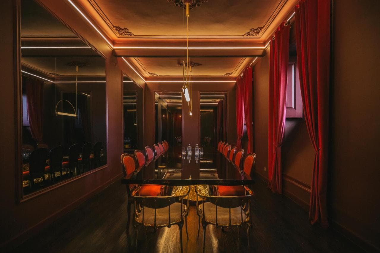 Torel Palace Lisbon – billede 8