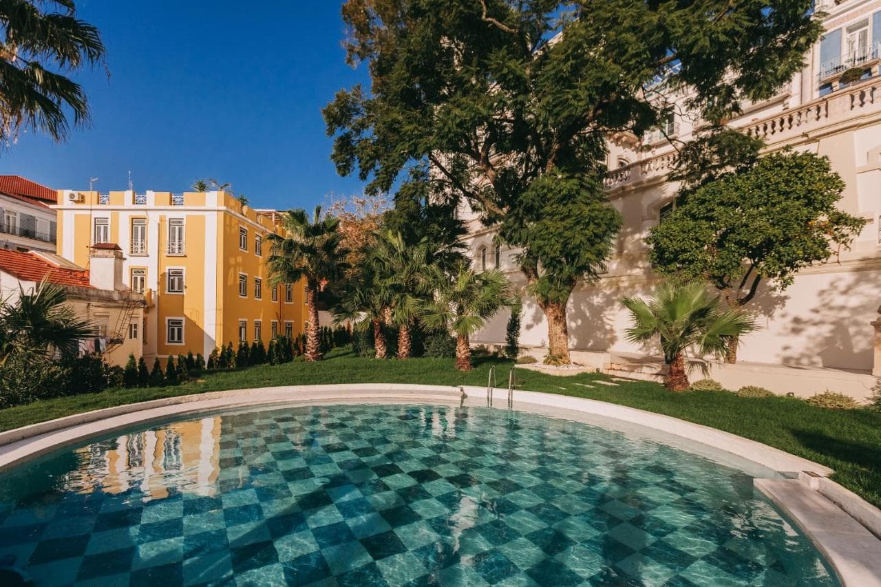Torel Palace Lisbon – billede 4