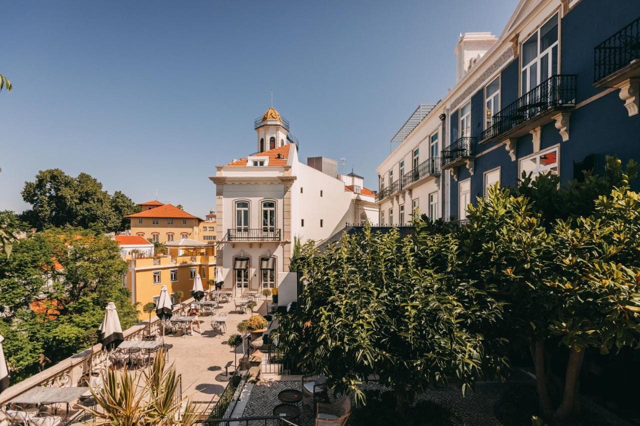 Torel Palace Lisbon – billede 7
