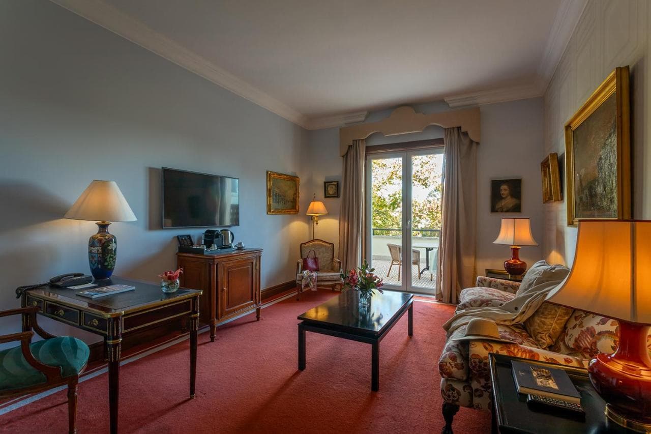 Pestana Palace Lisboa Hotel & National Monument - The Leading Hotels of the World – billede 5