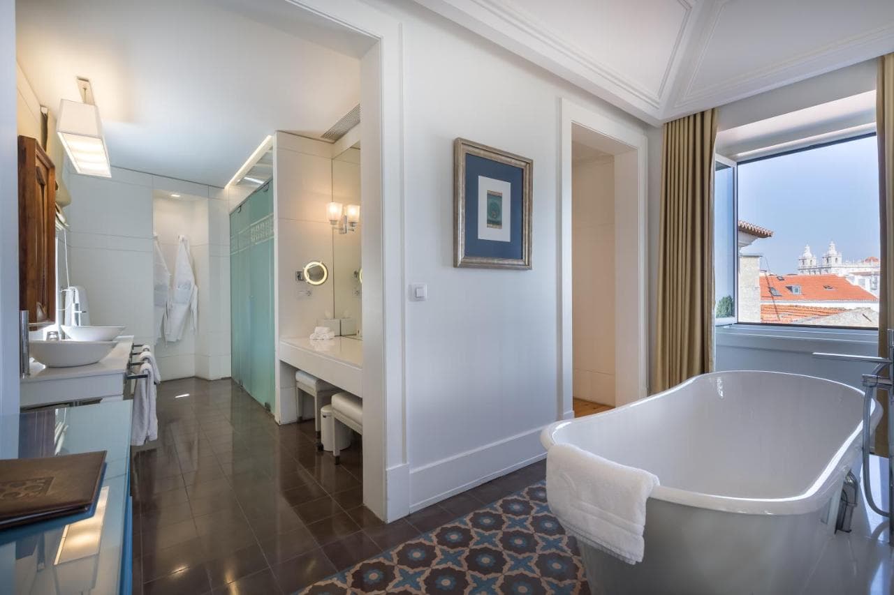 Santiago de Alfama - Boutique Hotel – billede 8