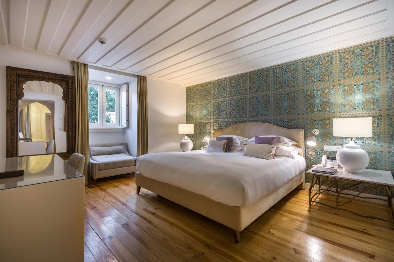Santiago de Alfama - Boutique Hotel – billede 2