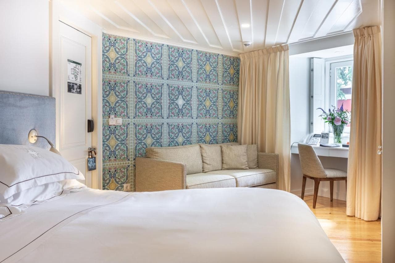 Santiago de Alfama - Boutique Hotel – billede 7