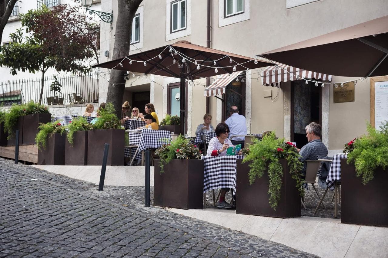 Santiago de Alfama - Boutique Hotel – billede 6