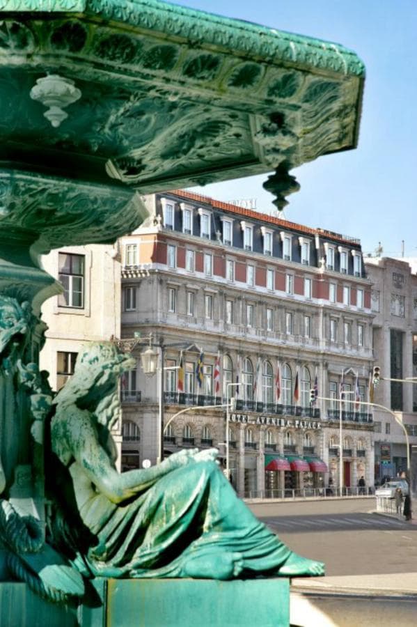 Hotel Avenida Palace – billede 2