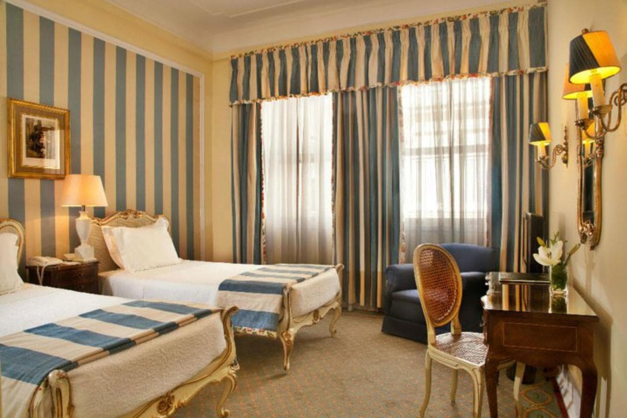 Hotel Avenida Palace – billede 3