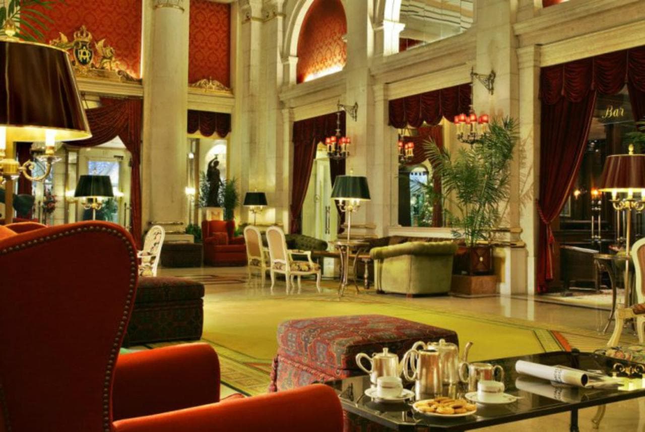 Hotel Avenida Palace – billede 6