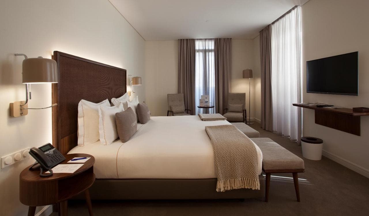 Corpo Santo Lisbon Historical Hotel – billede 7