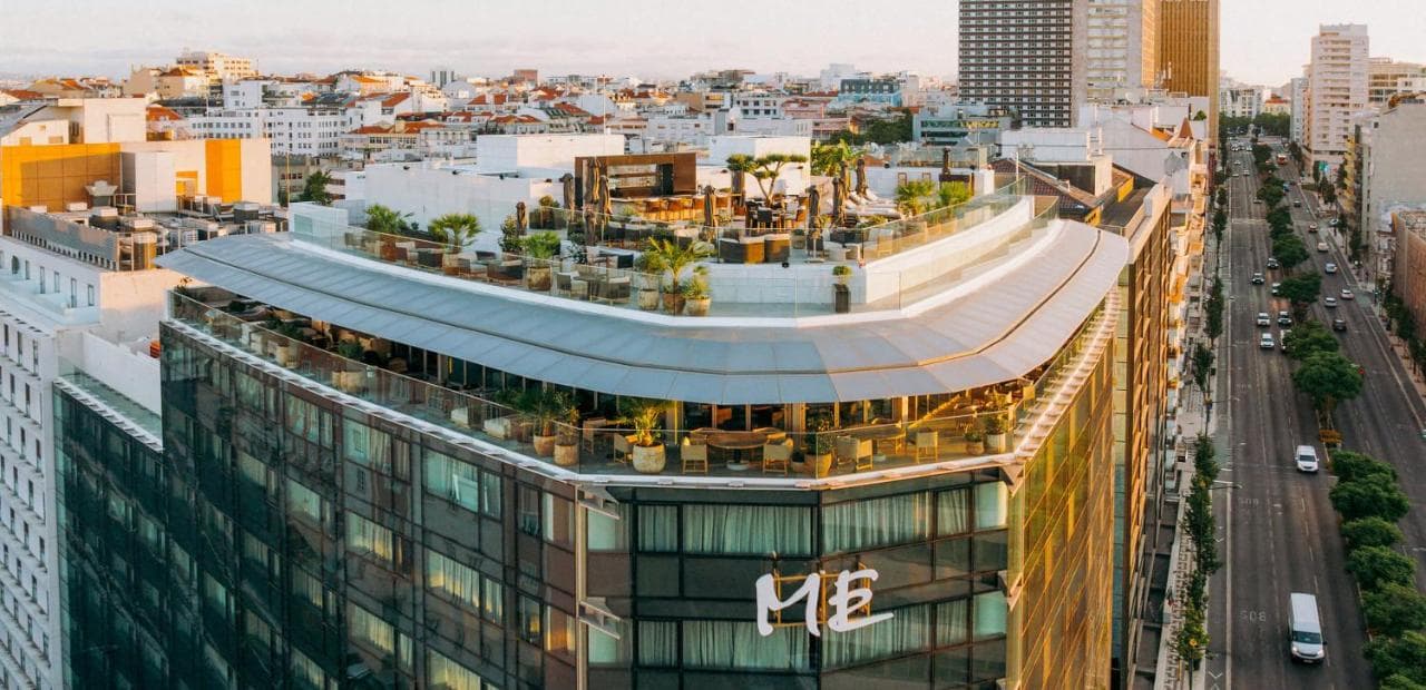 ME by Meliá Lisbon – billede 2