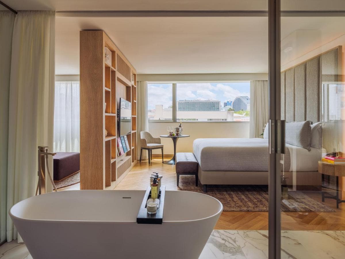 ME by Meliá Lisbon – billede 4