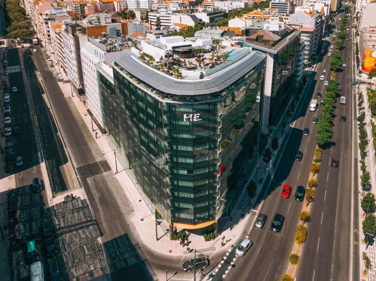 ME by Meliá Lisbon – billede 3