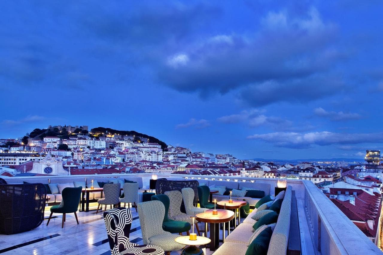 Altis Avenida Hotel, a member of Preferred Hotels & Resorts