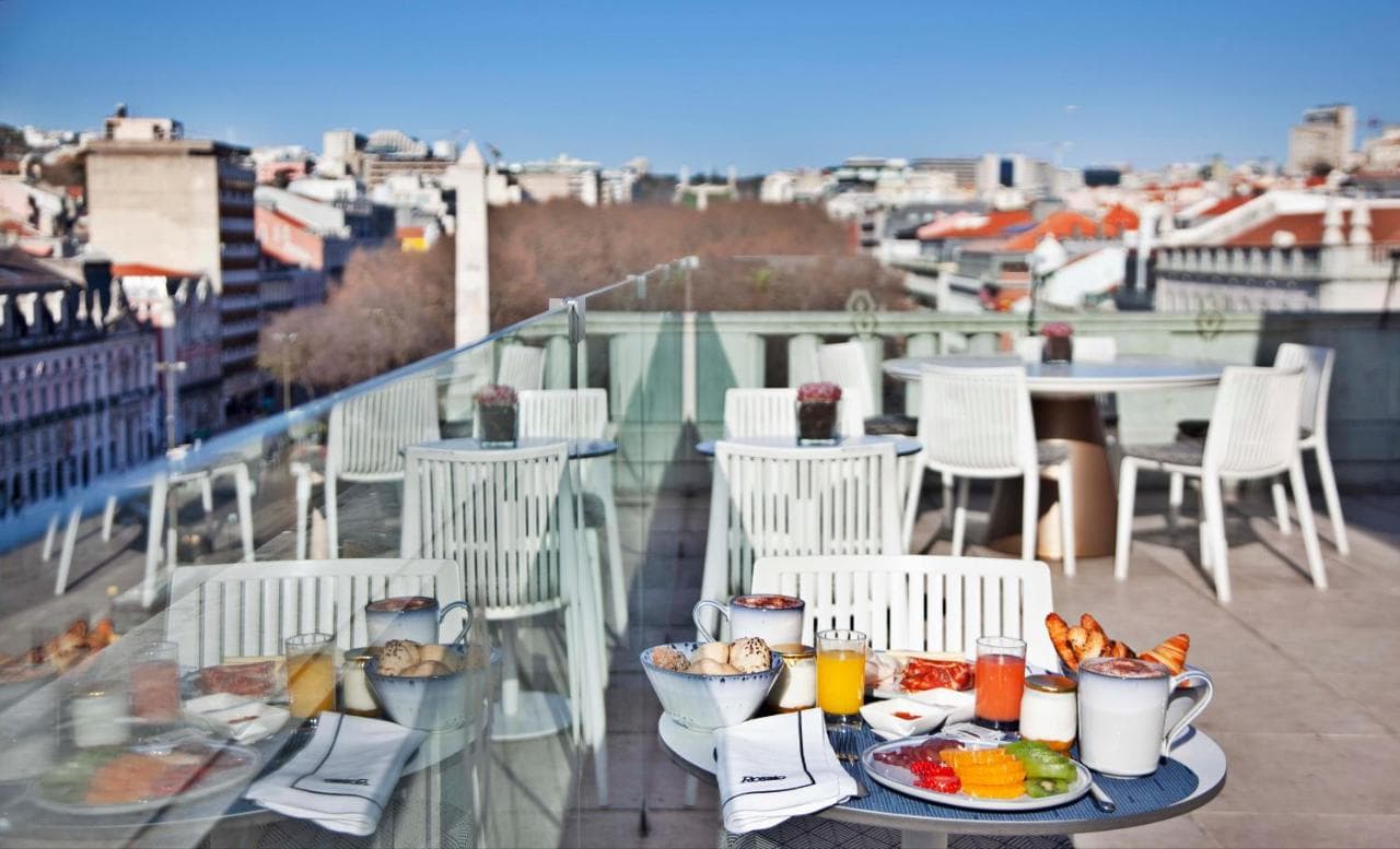 Altis Avenida Hotel, a member of Preferred Hotels & Resorts – kuva 6