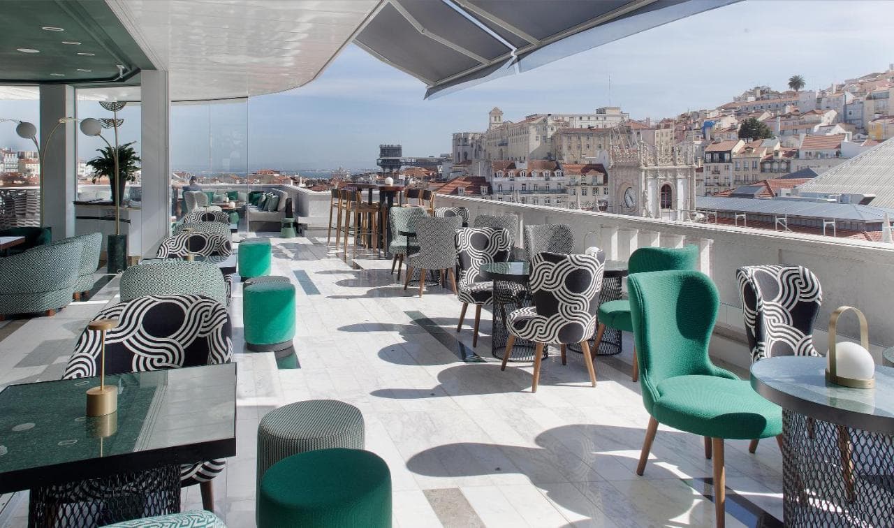 Altis Avenida Hotel, a member of Preferred Hotels & Resorts – kuva 4