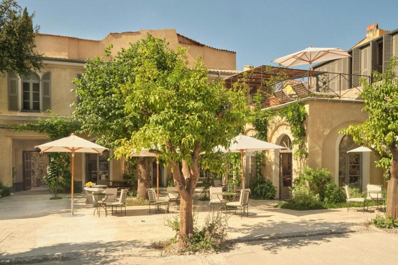 Hôtel du Couvent, a Luxury Collection Hotel, Nice – billede 4