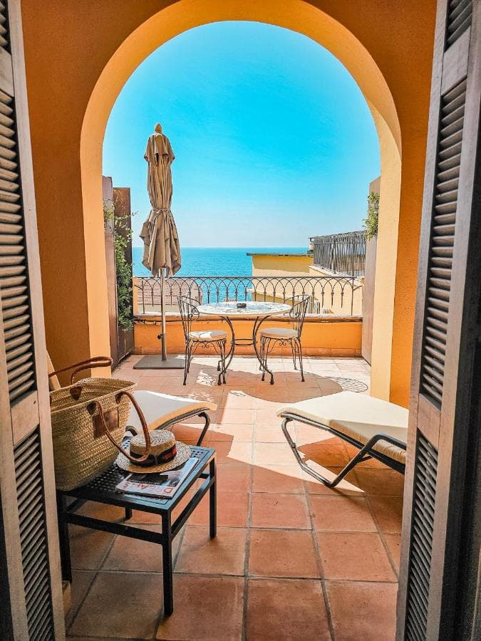 Hôtel La Pérouse Nice Baie des Anges – billede 4