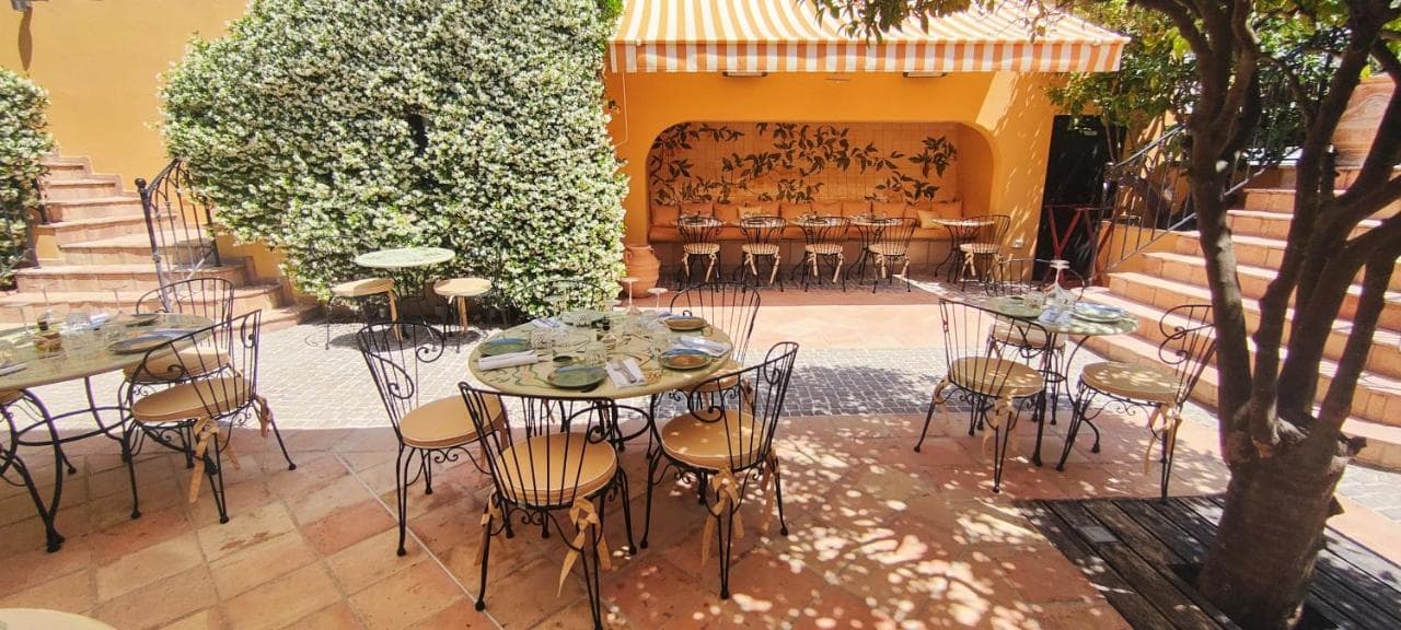 Hôtel La Pérouse Nice Baie des Anges – billede 8