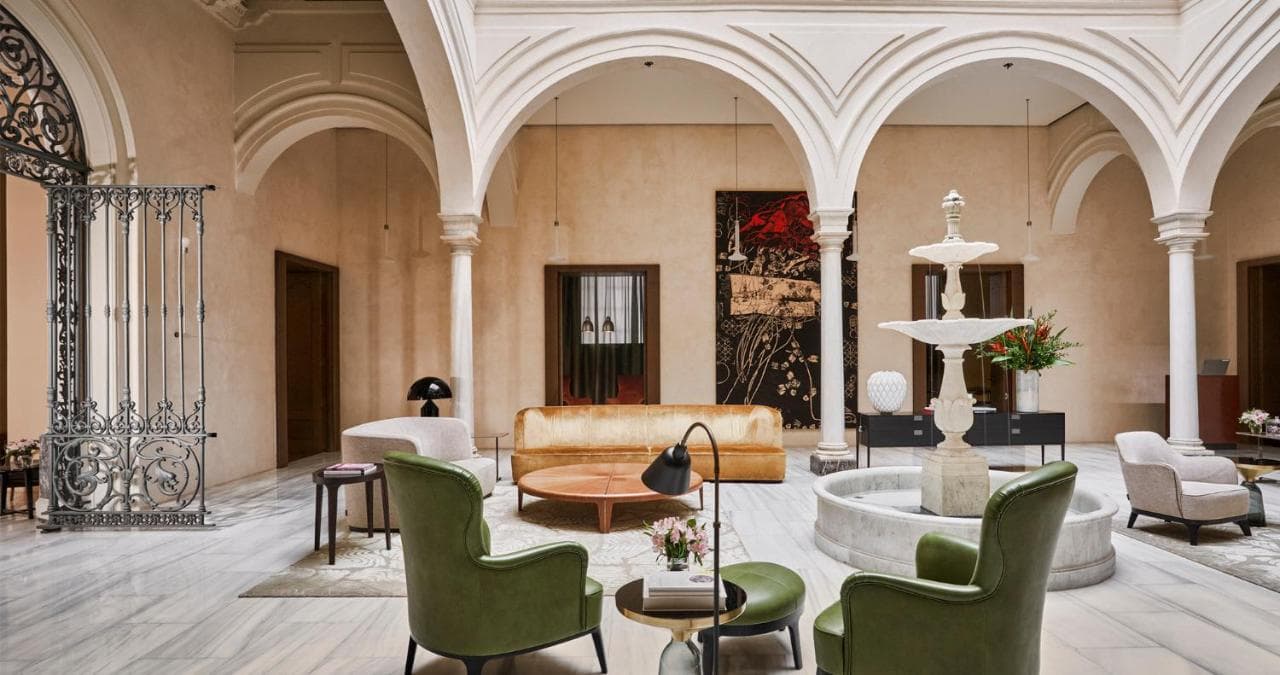Hotel Mercer Sevilla 5 GL – kuva 6