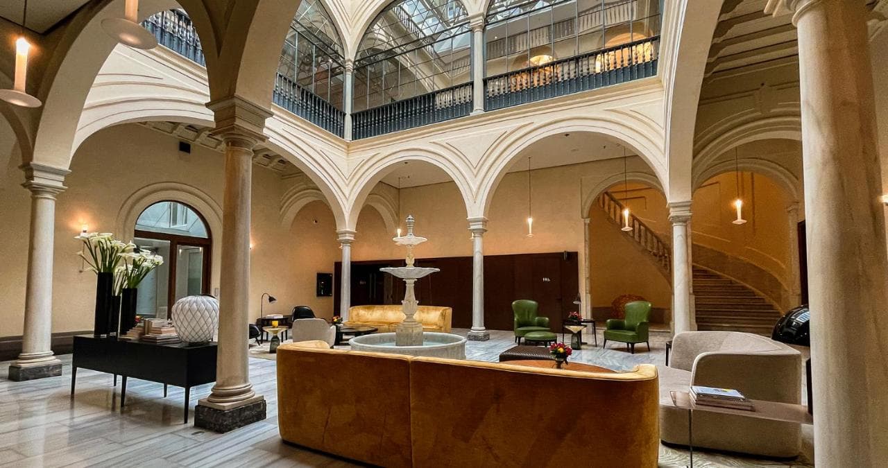 Hotel Mercer Sevilla 5 GL – kuva 4
