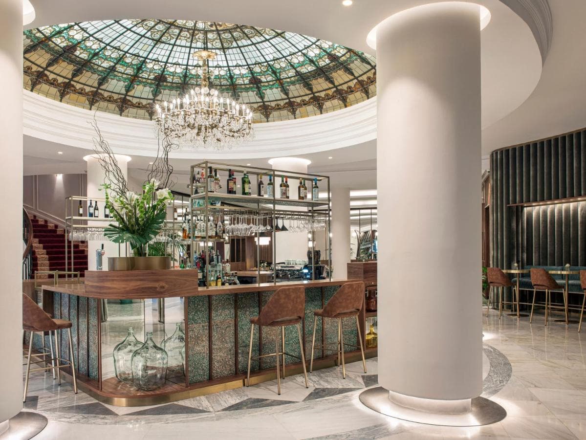 Hotel Colón, a Gran Meliá Hotel - The Leading Hotels of the World – billede 6