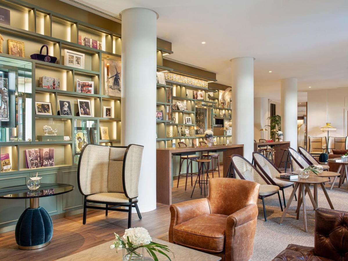 Hotel Colón, a Gran Meliá Hotel - The Leading Hotels of the World – billede 3